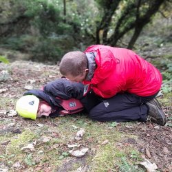 Outdoor First Aid - Dartmoor, Princetown