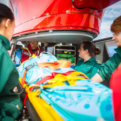 Pre-Hospital Emergency Anaesthesia (PHEA) Assist – half-day practical course﻿﻿
