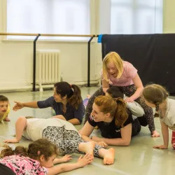 SEND Creative Dance Workshop (9-13yrs)