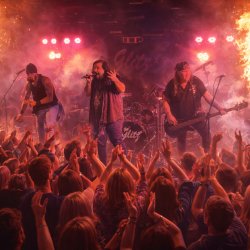Glitz - Upstairs on the Main Stage
