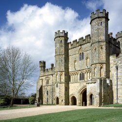 Battle Abbey & Hastings