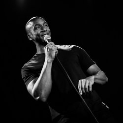 Comedy Experience Frankfurt with Rachman Blake