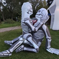 Cherry Noir: Day of the Dead