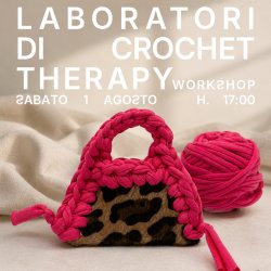 Crochet Therapy per adulti e bambini