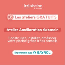 Atelier Amélioration du bassin - Latresne - 28 novembre 2026