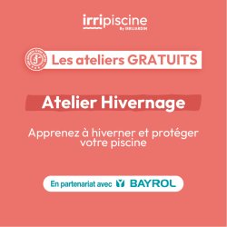 Atelier Hivernage - Charancieu les Abrets - 17 octobre 2026