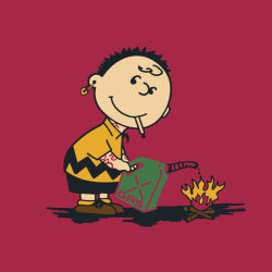 NIC Plays | Dog Sees God: Confessions of a Teenage Blockhead