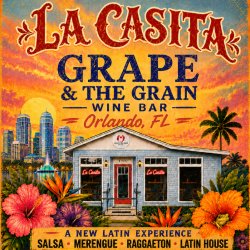 La Casita September 25