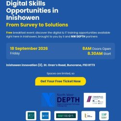 Free Digital Information Event - NWDEPT