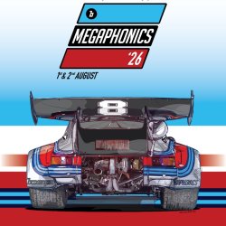 Megaphonics 26.