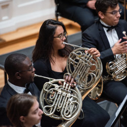 Symphony Orchestra Concert - April