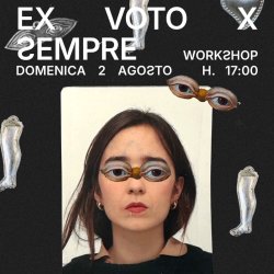 Ex-Voto per sempre - Stendardo