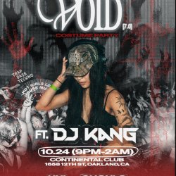 VOID 10.24 FEAT. DJ KANG