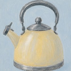 Kettles & Tea Cups