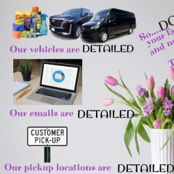 Round-Trip Transportation To 🚂Union Station Washington,DC (Van Service)