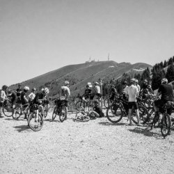 Social ride & field recording - Sottosopra meets Lost collettivo