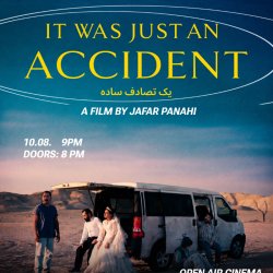 It Was Just An Accident - 10.08.
