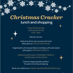 Christmas Cracker 2026