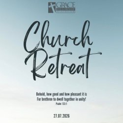 Church retreat image
