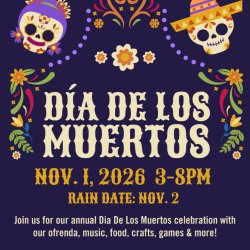 Día de Los Muertos at Bow Market