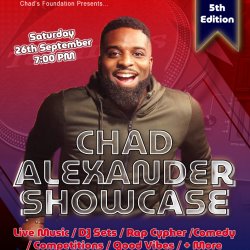 Chad Alexander Showcase