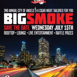 2nd Annual City of Angels LAPPL Big Smoke