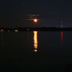 Sunset Yoga & Moonrise Paddle