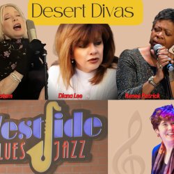 Desert Divas (Jazz & More)