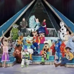 Disney on Ice - Half Term - Pay £10 Deposit