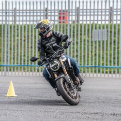Low-Speed Riding Skills Training Day