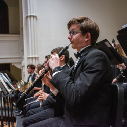 Chamber Orchestra Concert - September