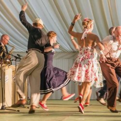 Swing Studio: A Swing Dance Workshop