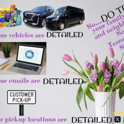 Car Service from Washington,DC to 🚂UNION STATION DC