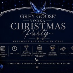 Christmas Party Event
