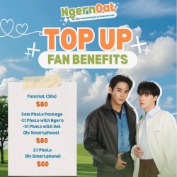 NGERNOAT TOP UP BENEFITS