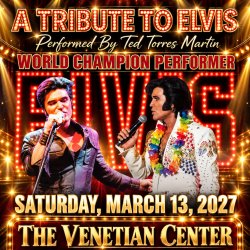 A TRIBUTE TO ELVIS