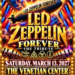 LED ZEPPELIN FOREVER