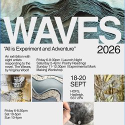 The Waves - Exhibition