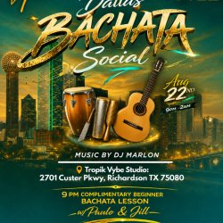 🇩🇴 Dallas Bachata Social