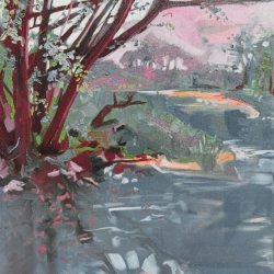 Oil Painting with Palette Knife | Impressions of the Wild | Autumn Light & Landscape
