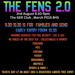 The fens 2.0