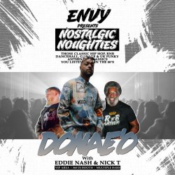 Envy - Nostalgic Noughties