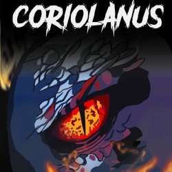 A poster for Coriolanus