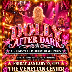 DOLLY AFTER DARK A RHINESTONE COUNTRY DANCE PARTY
