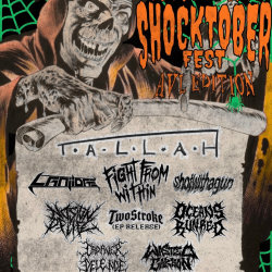 Shocktober fest