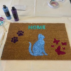 Half term sewing and craft club for kids
