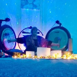 The Art of Doing Nothing ~ Sound Bath