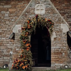 Sustainable flower arranging workshop