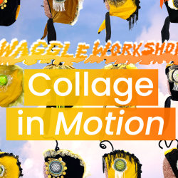 ELEMENTS of BMC: Waggle Dance Workshop with Swannatopia + Sally Anne Morgan