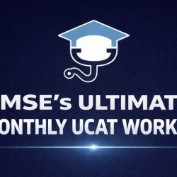 UCAT- The MONTHLY WORKOUT